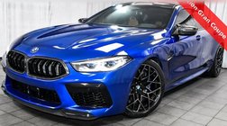 2022 BMW M8 Competition