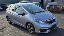2020 Honda Fit EX