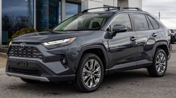 2023 Toyota RAV4 Limited