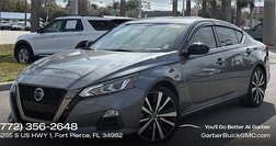 2021 Nissan Altima 2.5 SR