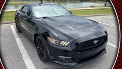 2015 Ford Mustang EcoBoost