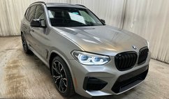 2020 BMW X3 M Competition
