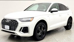 2021 Audi Q5 Sportback quattro Premium Plus 45 TFSI