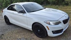2016 BMW 2 Series 228i xDrive