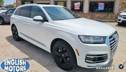 2019 Audi Q7 quattro Prestige 55 TFSI