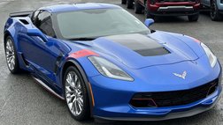 2019 Chevrolet Corvette Grand Sport