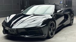 2024 Chevrolet Corvette Stingray