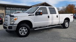 2016 Ford Super Duty F-250 XL