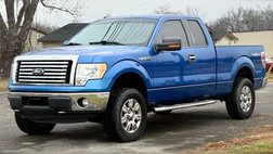 2011 Ford F-150 XLT