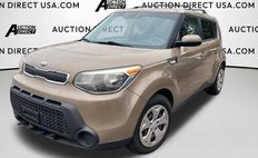 2014 Kia Soul Base