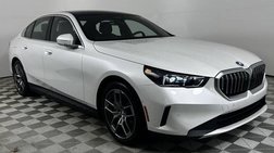 2025 BMW i5 xDrive40