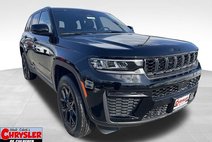 2026 Jeep Grand Cherokee Altitude