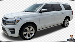 2023 Ford Expedition MAX Platinum