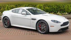 2015 Aston Martin V8 Vantage GT
