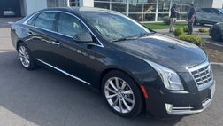 2013 Cadillac XTS Luxury Collection