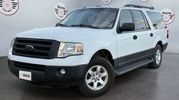 2014 Ford Expedition EL XL Fleet