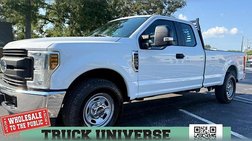 2019 Ford Super Duty F-250 Lariat