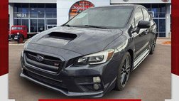 2017 Subaru WRX STI