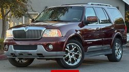 2003 Lincoln Navigator Luxury
