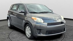 2009 Scion xD Base