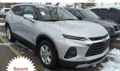 2021 Chevrolet Blazer LT