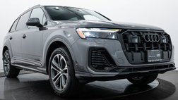 2025 Audi Q7 quattro Premium Plus 45 TFSI
