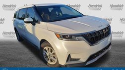 2023 Kia Carnival LX