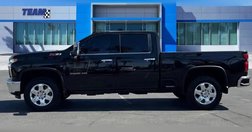 2021 Chevrolet Silverado 2500HD LTZ