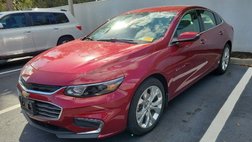 2018 Chevrolet Malibu Premier