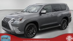 2020 Lexus GX 460 Base