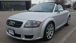 2005 Audi TT 250hp quattro