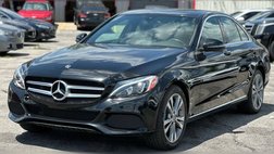 2018 Mercedes-Benz C-Class C 350e