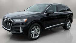 2022 Audi Q7 quattro Premium Plus 55 TFSI
