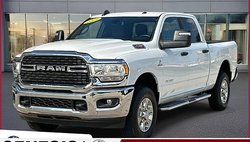 2024 Ram Ram Pickup 2500 Big Horn