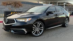 2019 Acura TLX V6 w/Tech