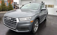 2020 Audi Q5 Premium 45