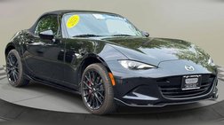 2025 Mazda MX-5 Miata Club
