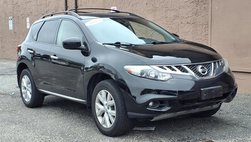 2014 Nissan Murano SL AWD