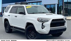 2021 Toyota 4Runner Venture Edition