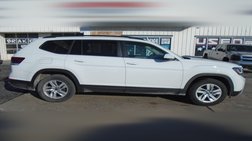 2021 Volkswagen Atlas S