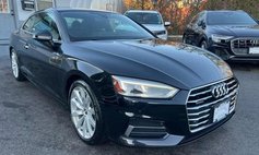 2018 Audi A5 2.0T quattro Premium Plus