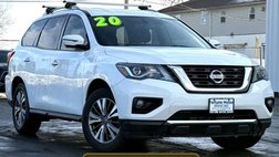 2020 Nissan Pathfinder SL