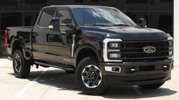 2024 Ford Super Duty F-250 King Ranch