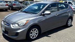 2013 Hyundai Accent GS