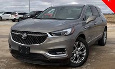 2018 Buick Enclave Avenir