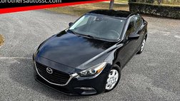 2018 Mazda MAZDA3 Sport