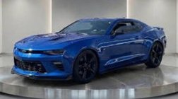2018 Chevrolet Camaro SS