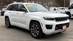 2023 Jeep Grand Cherokee Overland