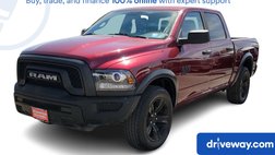 2024 Ram Ram Pickup 1500 Classic Warlock