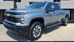 2024 Chevrolet Silverado 2500HD Custom
